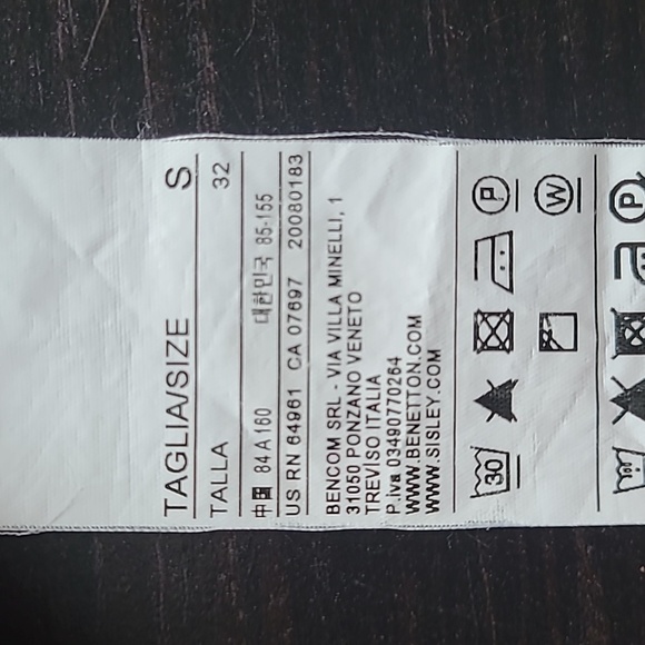 Ruffle Blouse - Picture 4 of 5